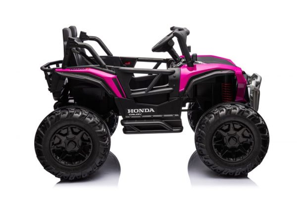 Honda pour enfant 24V Talon rose