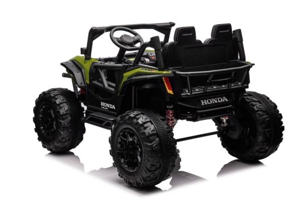 Honda pour enfant 24V buggy Talon Vert
