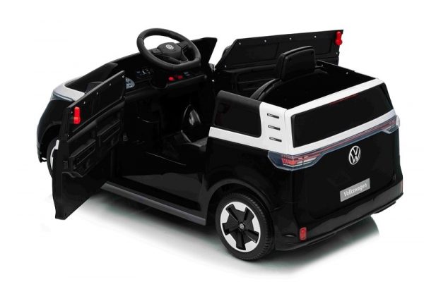 ID Buzz electrique pour enfant noir