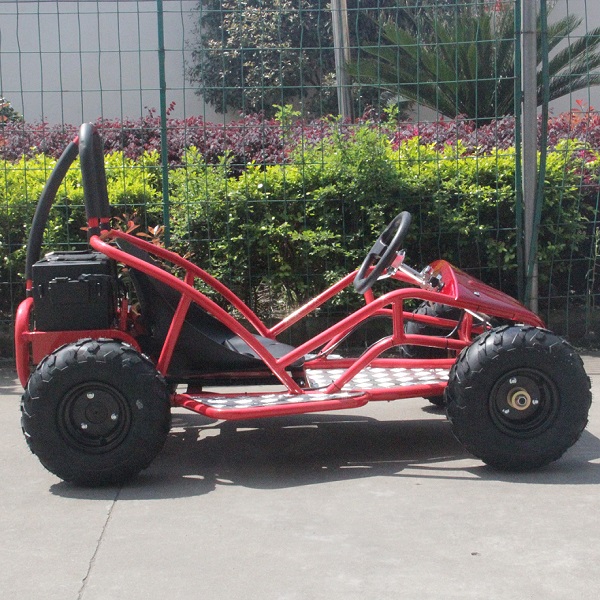 Kart électrique adapté aux adultes - Modèle GOKART - Kid'zzz n' Quad'zzz