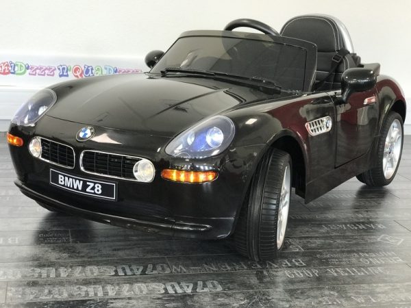 Voiture electrique bébé BMW Z8 -12V