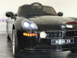 Voiture électrique bébé BMW Z8