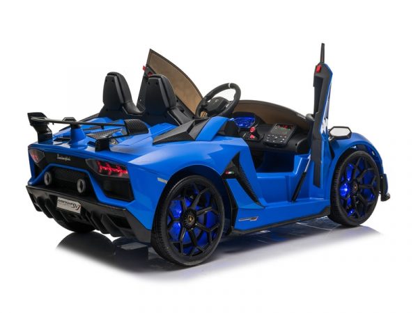 Lambo drigt pour enfant