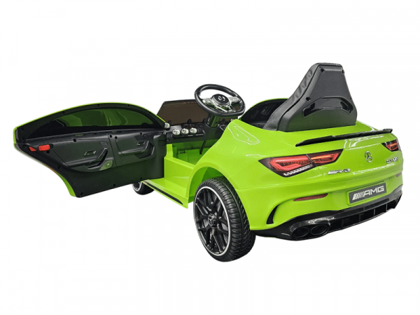 Voiture 12V monoplace Mercedes