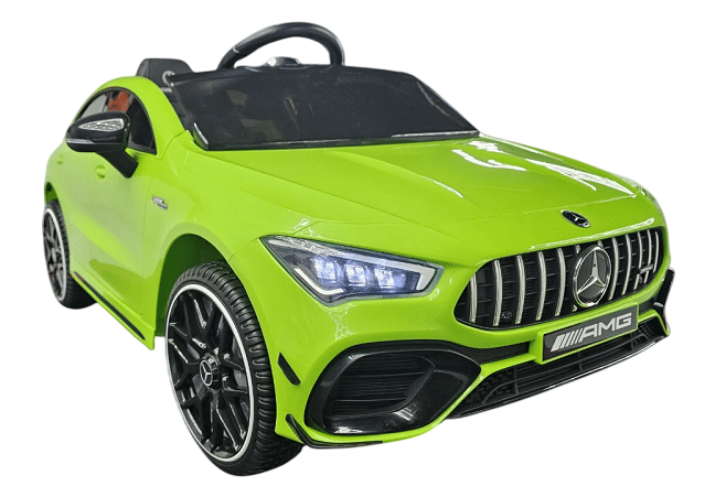 Voiture Mercedes CLA 45 AMG pour enfant