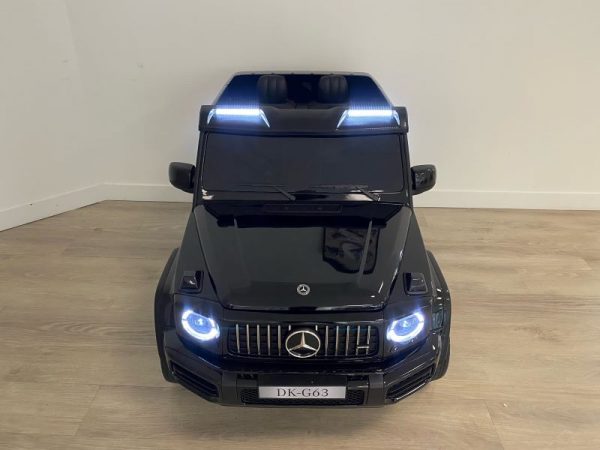 Mercedes electrique pour enfant 24V