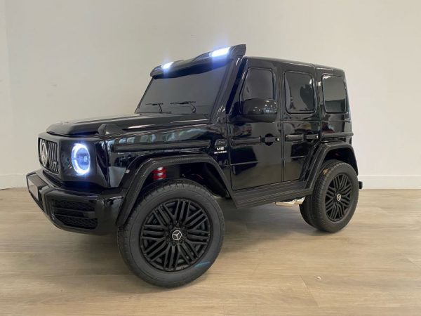 4x4 électrique 24V Mercedes Class G