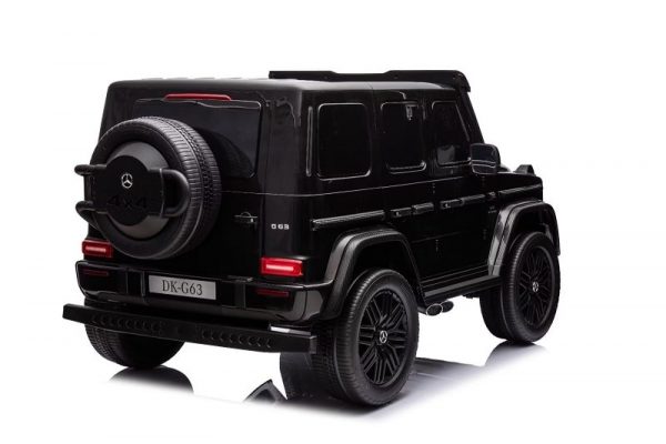 Mercedes G63 AMG pour enfant