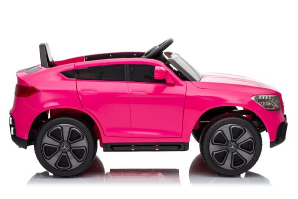 Mercedes pour enfant GLC63 Coupé
