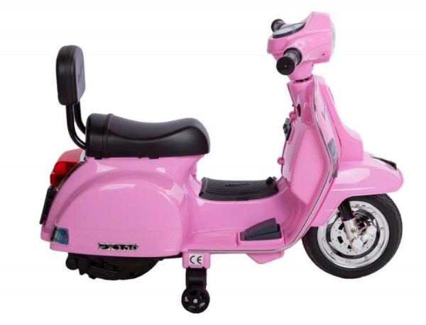 Mini Vespa pour enfant 6V