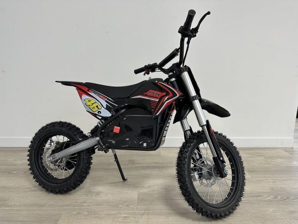 Moto electrique pour ado