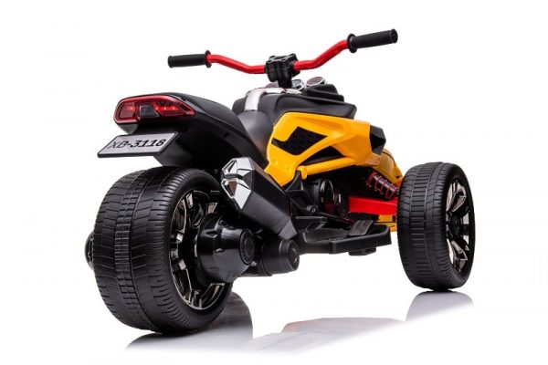 Moto TRI REX II 24V