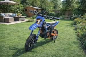 Moto electrique enfant 24V 250W