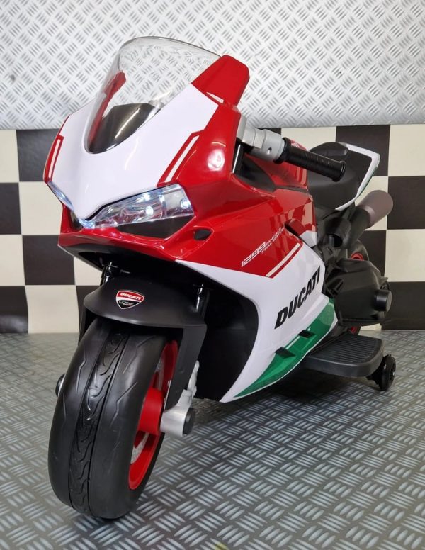 Ducati Panigale pour enfant
