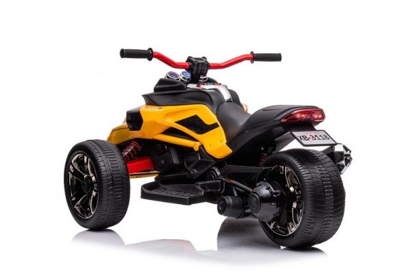 Moto electrique pour enfant 24V 3 roues