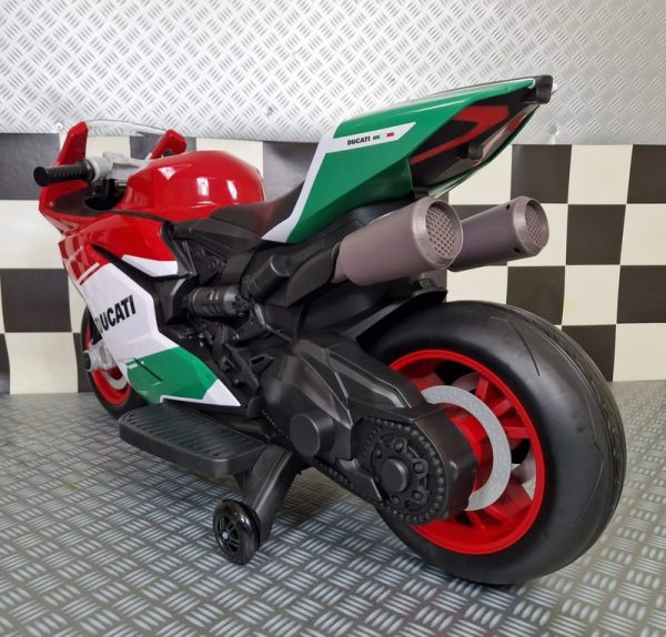 moto 12v