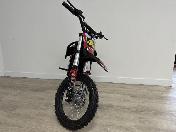 Moto electrique pour ado