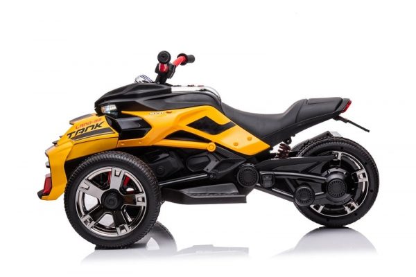 Moto pour enfant 24V 3 roues TRI-REX II