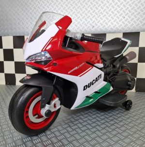 Moto électrique pour enfant