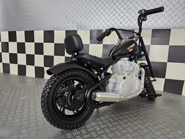 Chopper harley