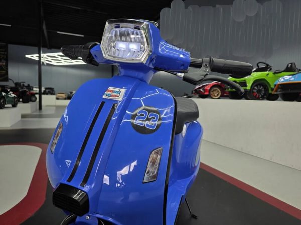 Scooter 24V pour enfant