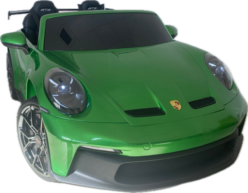 Voiture electrique enfant Porsche 911 GT3