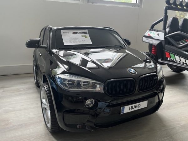 Plaque personnalisée BMW X6 pour enfant