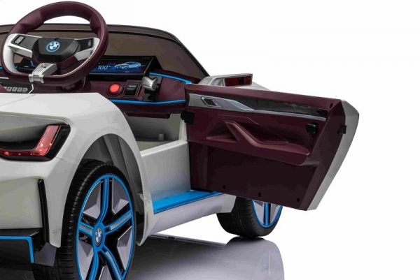 Portes ouvrants de BMW i4 pour enfant