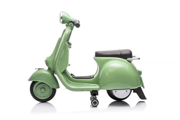 Profil Vespa 150VL Struzzo pour enfant