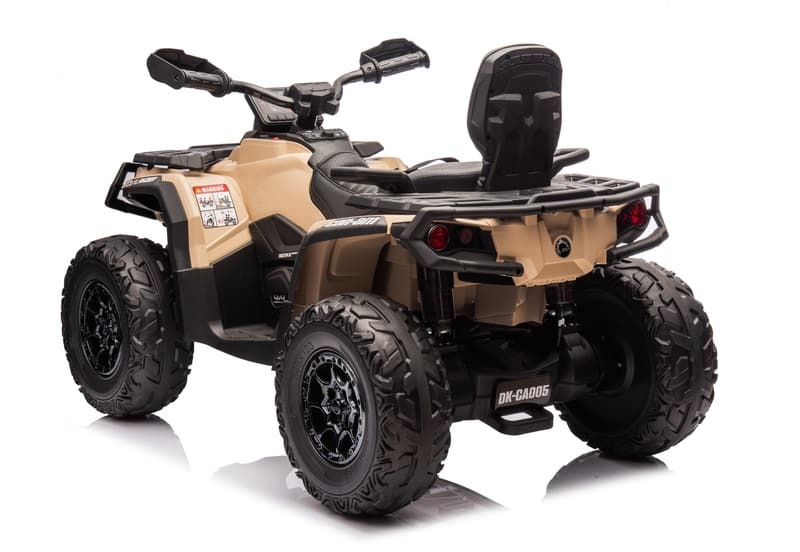 Quad electrique pour enfant 12V Outlander Quad Can Am 12V pour enfant