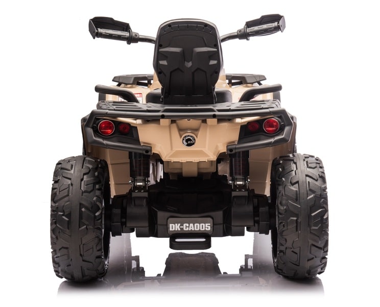 Quad pour enfant 12V Can Am Outlander Quad électrique 12V