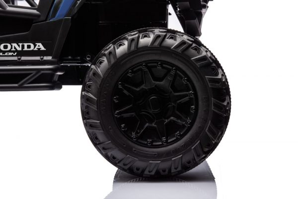 Roue en mousse EVA Pour 4x4 electrique enfant 24V Honda Talon