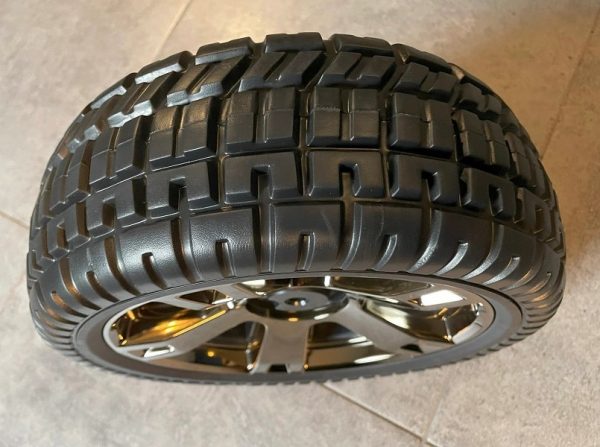 Roue en mousse EVA pour TRI-REX II