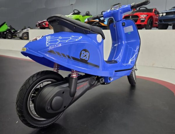 Scooter enfant