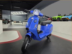 Scooter 24V enfant