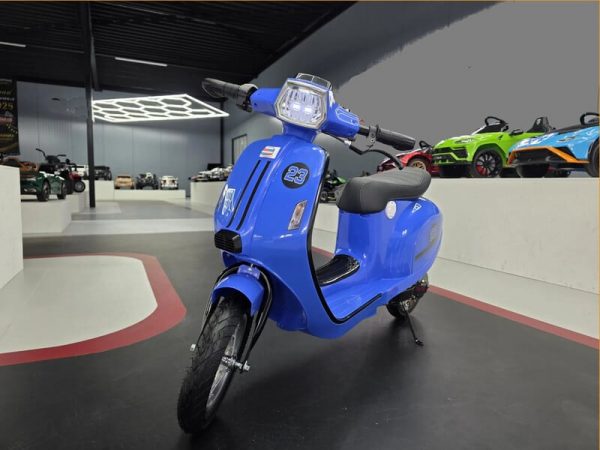 Scooter 24V enfant