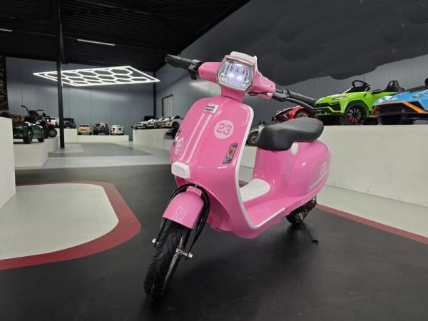 Scooter enfant