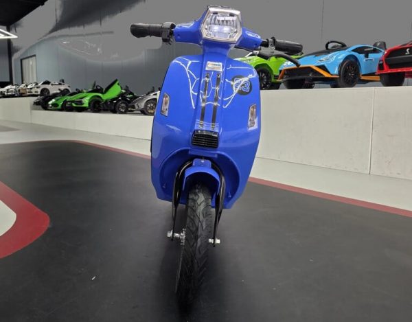 Scooter pour enfant électrique