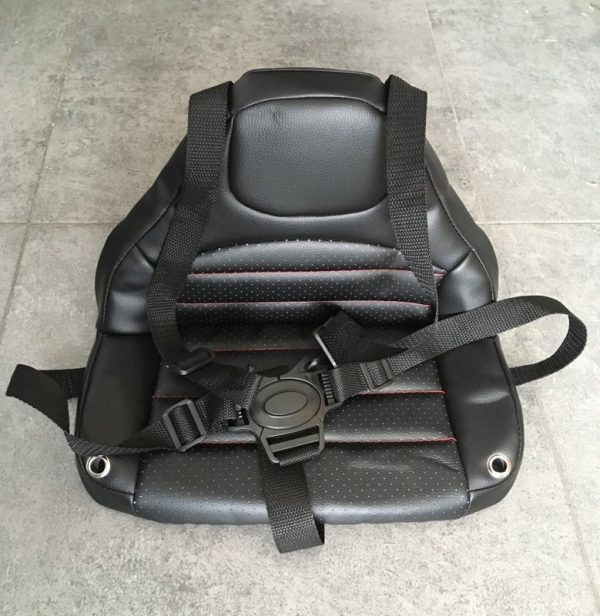 Siege Simili cuir pour Mercedes GLA45 voiture enfant