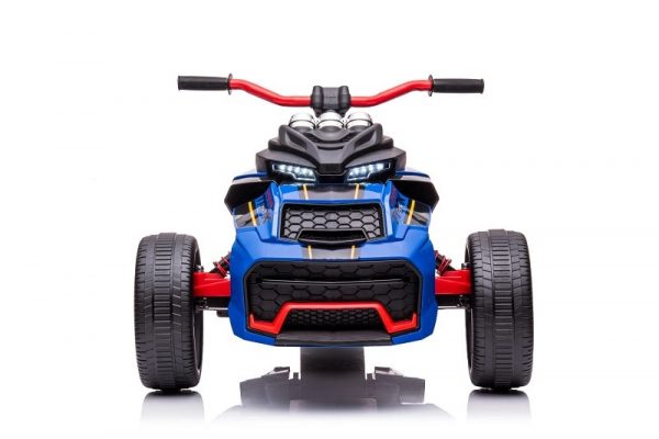 TRI REX II bleu pour enfant 24V