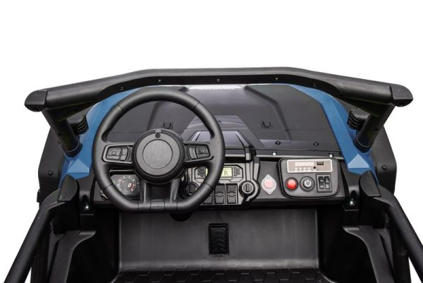 Tableau de bord 4x4 electrique enfant 24V Honda Talon