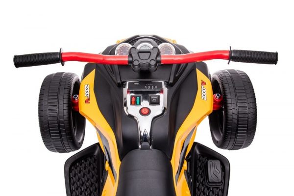 Tableau de bord pour moto TRI-REX II