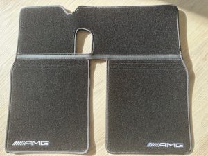 Tapis G63 AMG