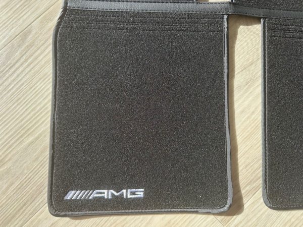 Tapis de sol Mercedes G63