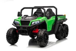 Tracteur benne électrique pour enfant 24V