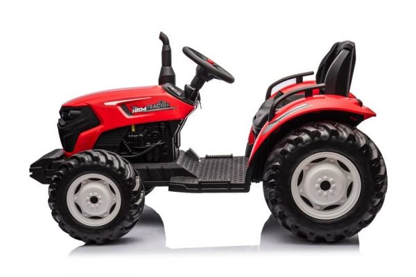 Tracteur pour enfant 24V Rouge