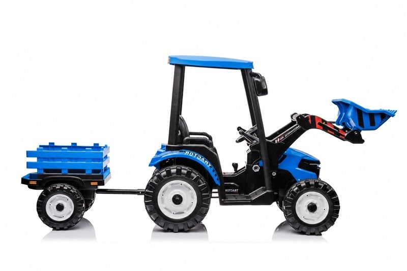 Tracteur electrique 24V pour enfant Tracteur electrique 24V pour enfant