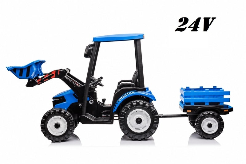 Tracteur electrique pour enfant Tracteur electrique pour enfant