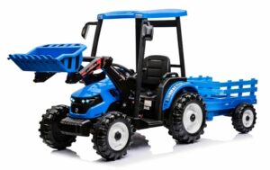 Tracteur 24V pour enfant