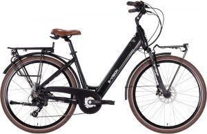 Vélo électrique femme